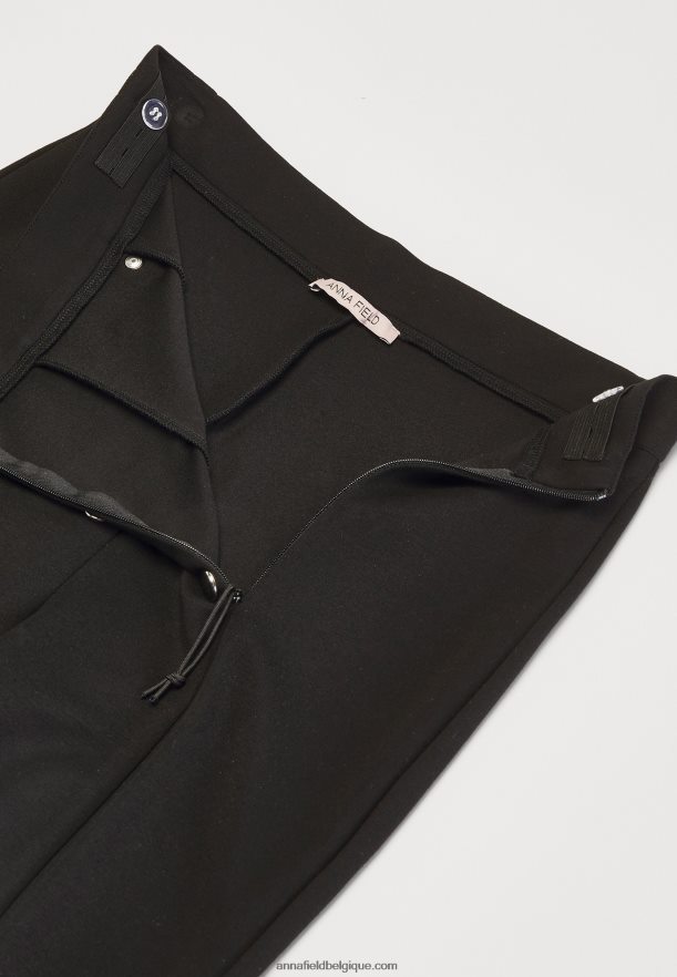 femmes pantalon noir Anna FieldNHH26B639