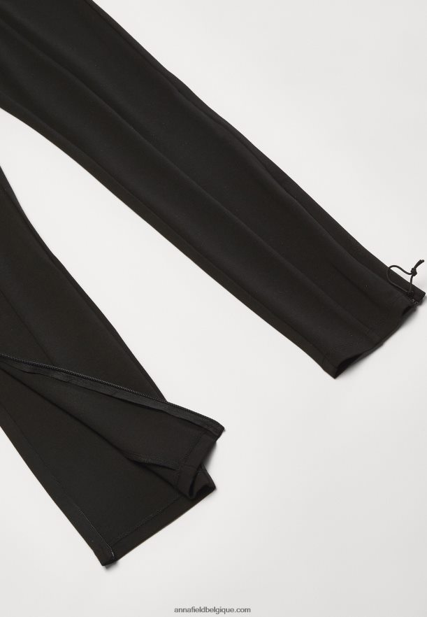 femmes pantalon noir Anna FieldNHH26B639