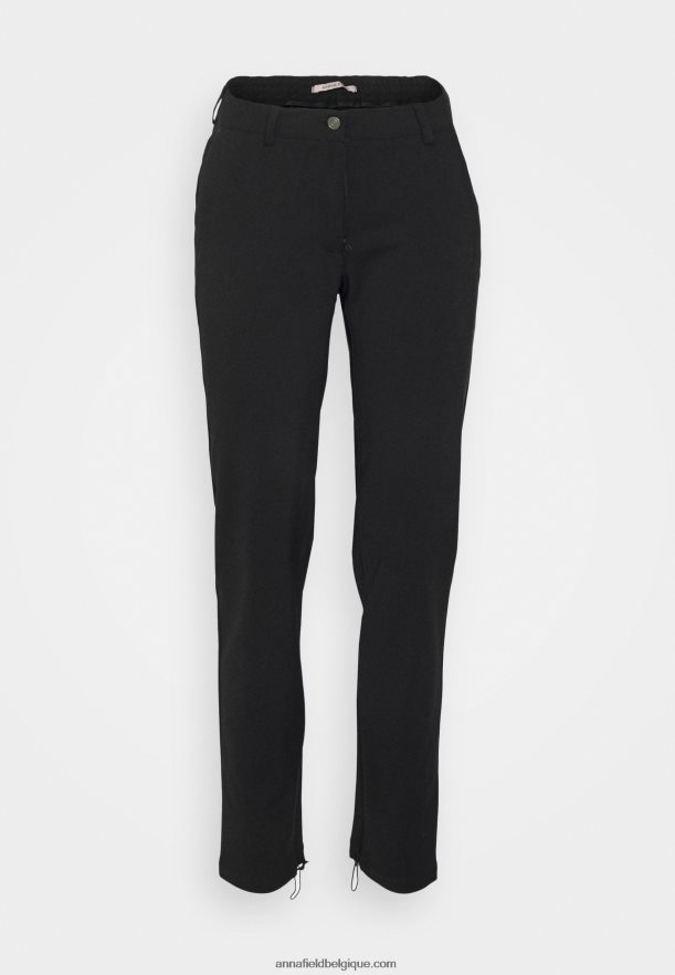 femmes pantalon noir Anna FieldNHH26B642