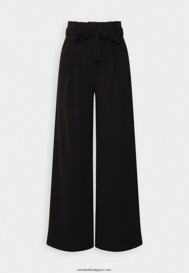 femmes pantalon noir Anna FieldNHH26B646