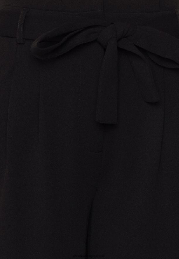 femmes pantalon noir Anna FieldNHH26B646