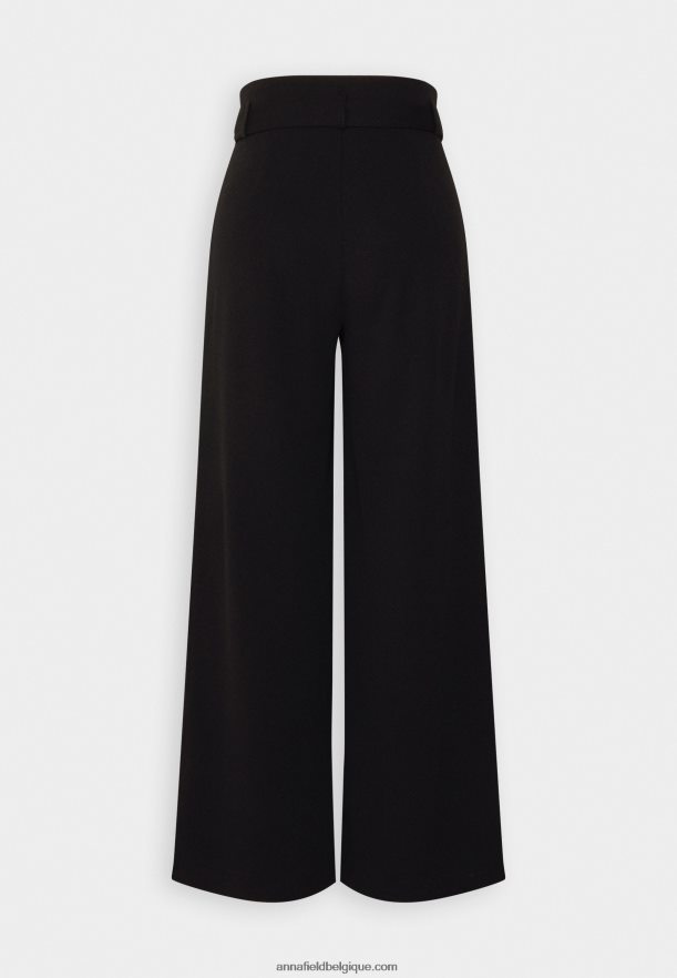 femmes pantalon noir Anna FieldNHH26B646
