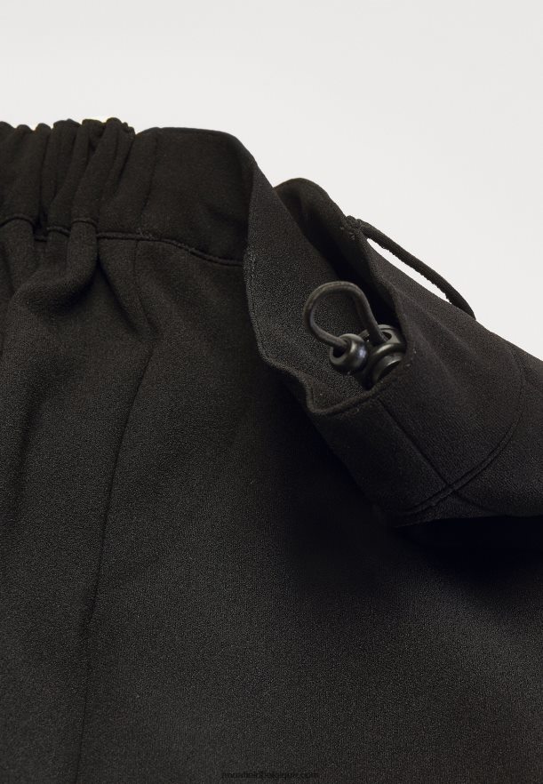 femmes pantalon noir Anna FieldNHH26B648