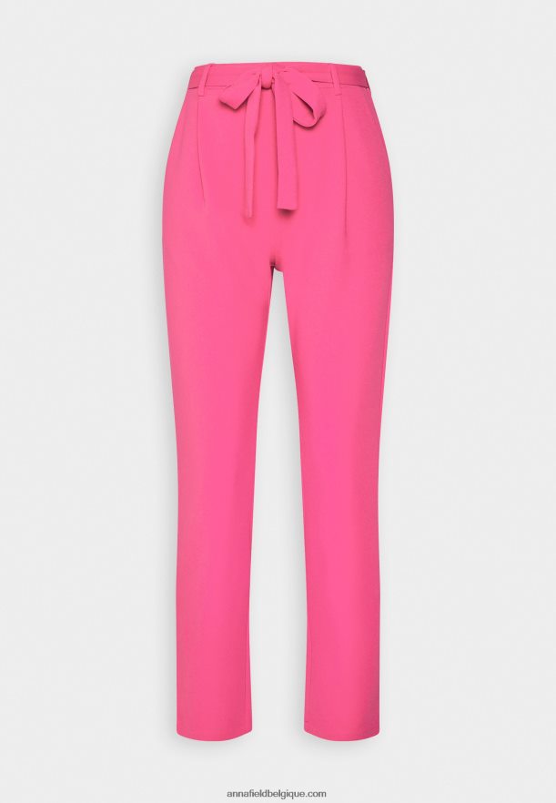 femmes pantalon rose Anna FieldNHH26B638