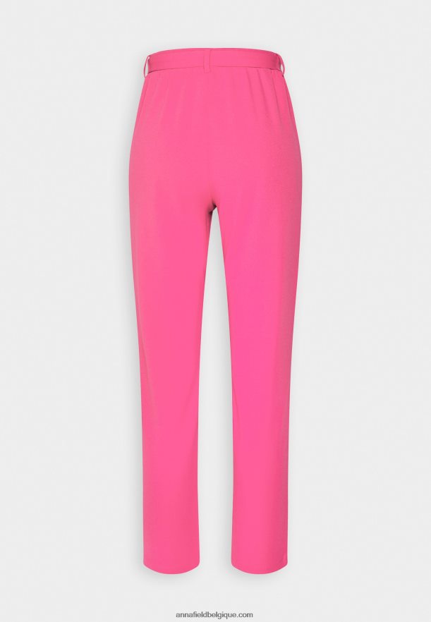 femmes pantalon rose Anna FieldNHH26B638