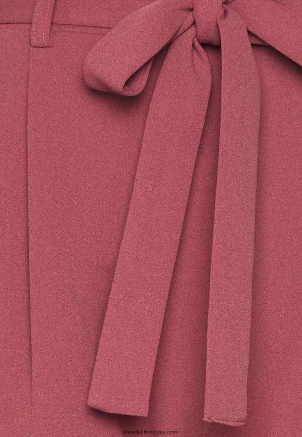 femmes pantalon rose clair Anna FieldNHH26B631