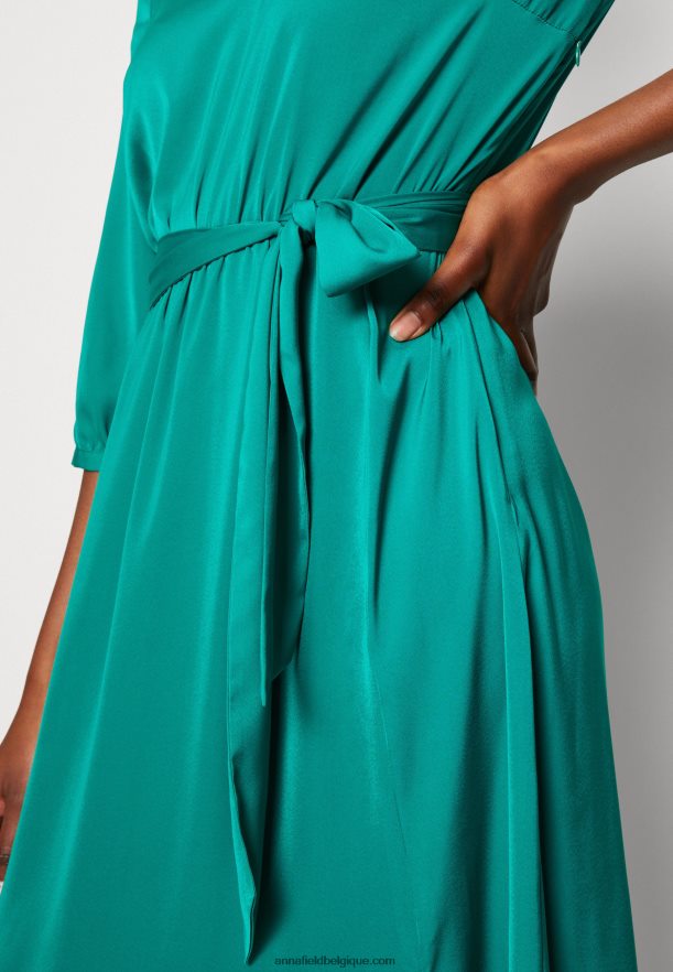 femmes robe de cocktail robe de soirée 602 vert Anna FieldNHH26B41