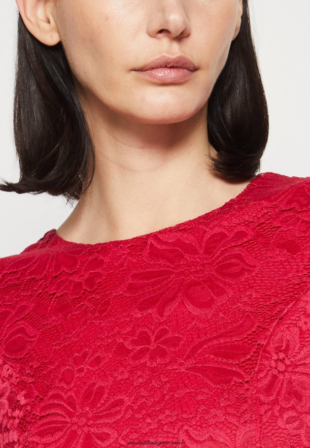 femmes robe de cocktail robe de soirée berry Anna FieldNHH26B61