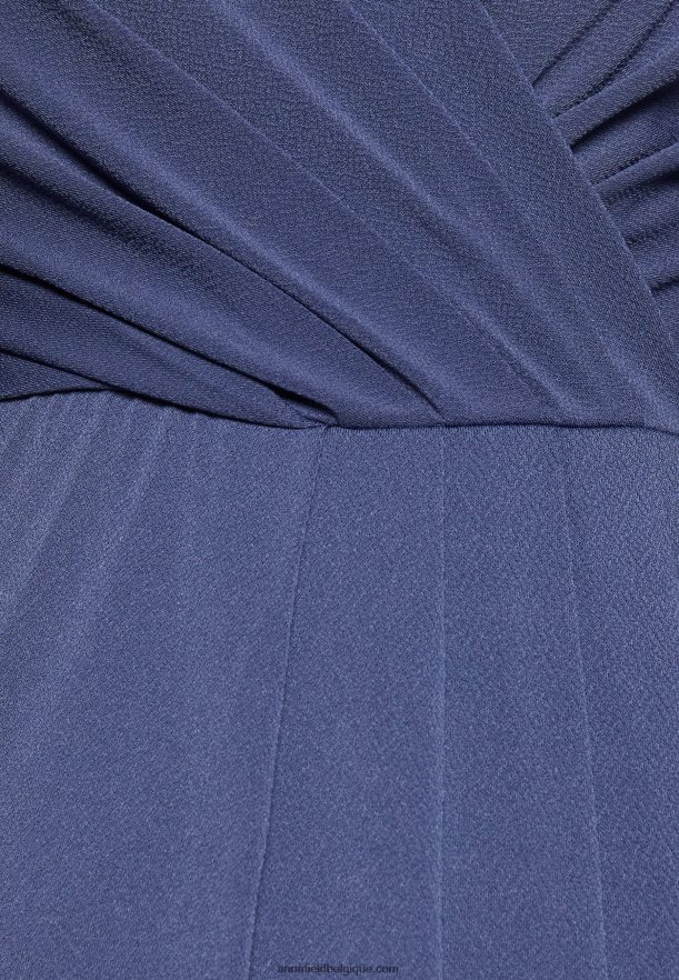 femmes robe de cocktail robe de soirée bleu Anna FieldNHH26B34