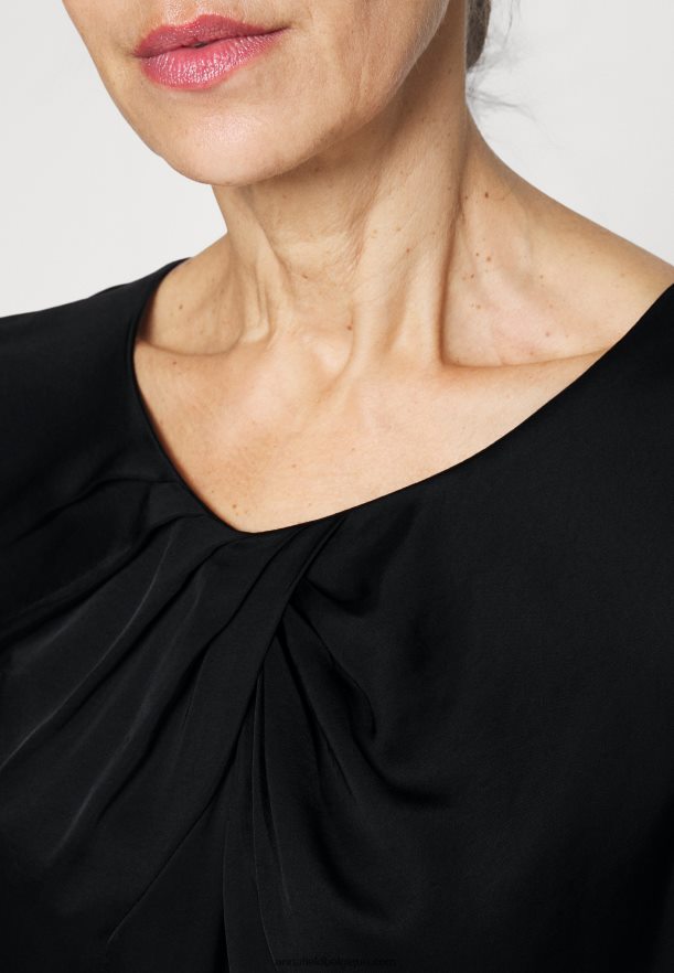 femmes robe de cocktail robe de soirée noir Anna FieldNHH26B56