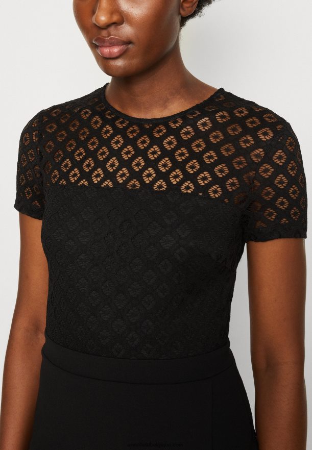 femmes robe de cocktail robe de soirée noir Anna FieldNHH26B60