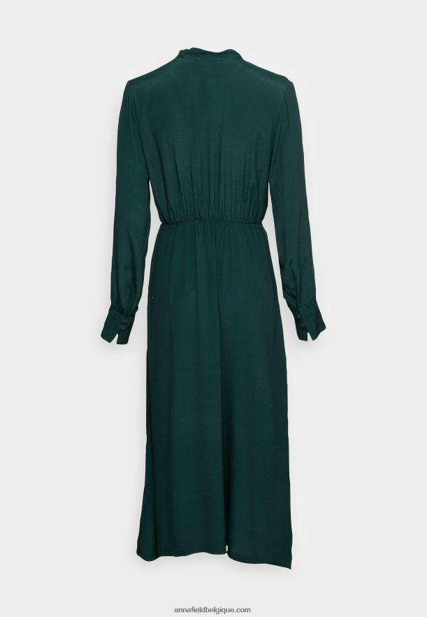 femmes robe de cocktail robe de soirée vert foncé Anna FieldNHH26B51
