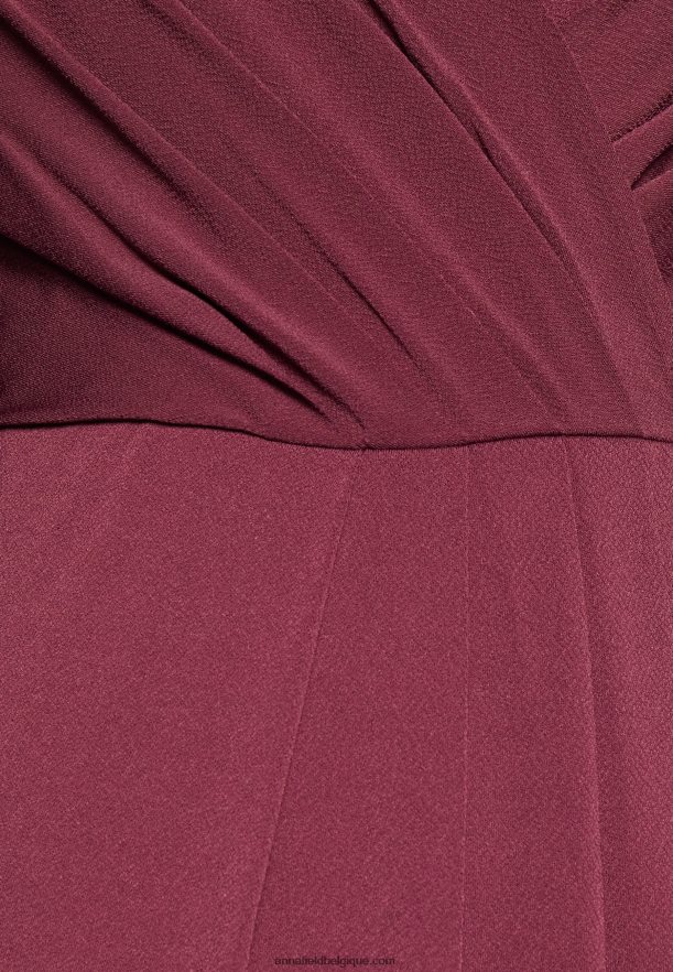 femmes robe de cocktail robe de soirée violet Anna FieldNHH26B35