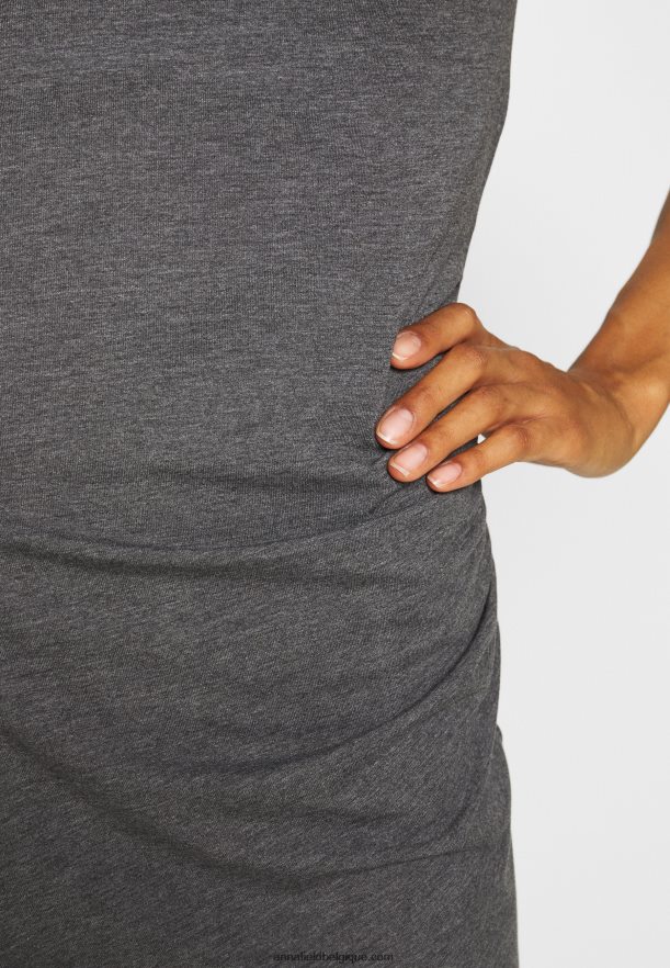 femmes robe droite gris chiné Anna FieldNHH26B94