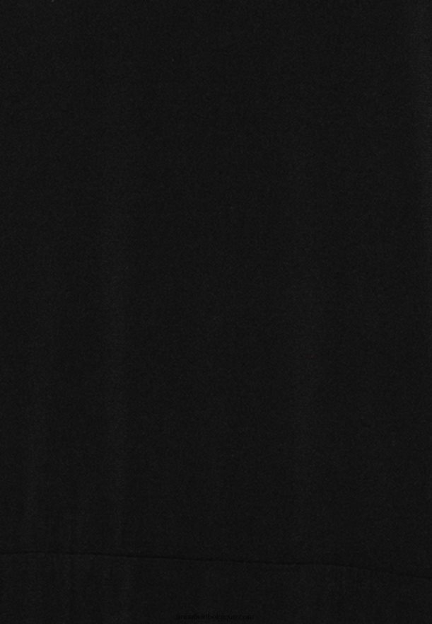 femmes robe en jersey noir Anna FieldNHH26B67