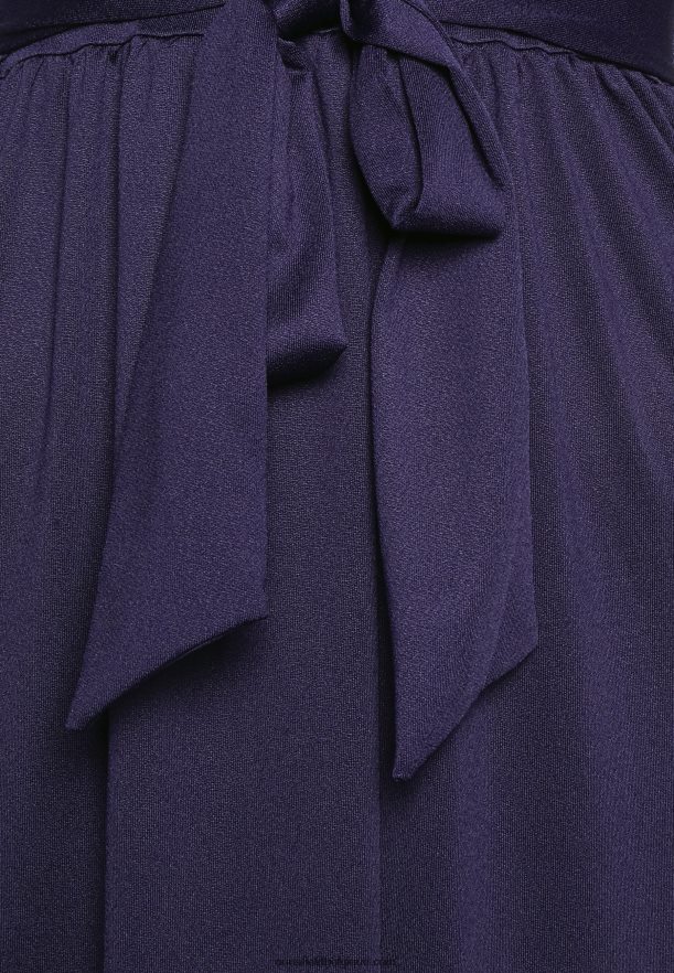 femmes robe longue bleu foncé Anna FieldNHH26B114