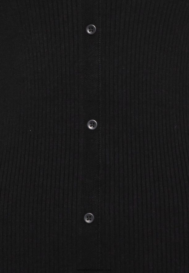 femmes robe pull noire Anna FieldNHH26B229