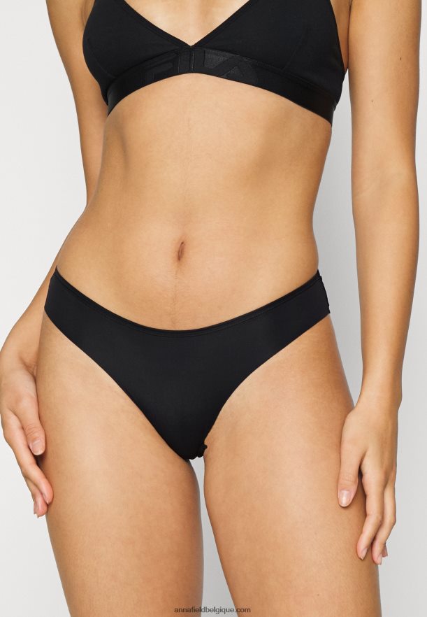 femmes Lot de 10 slips lulu nude/blanc/noir Anna FieldNHH26B973