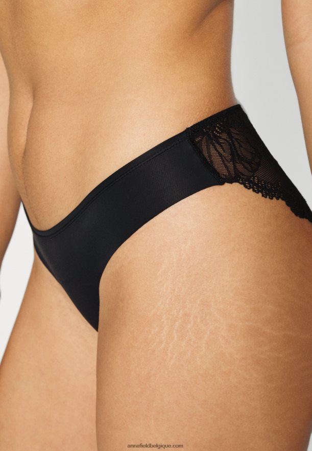 femmes Lot de 10 slips lulu nude/blanc/noir Anna FieldNHH26B973