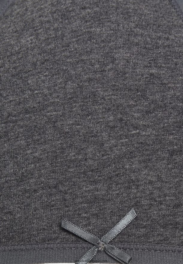 femmes Lot de 10 slips shannon gris Anna FieldNHH26B999