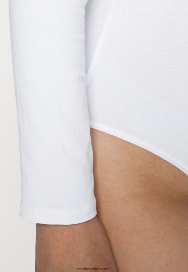 femmes Lot de 2 corps blanc Anna FieldNHH26B1026