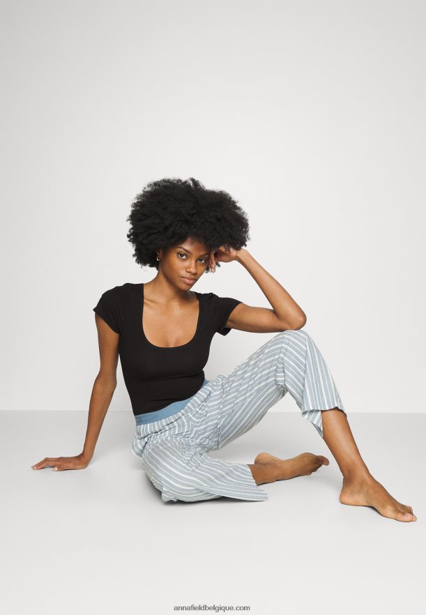 femmes Lot de 2 corps noir Anna FieldNHH26B1027