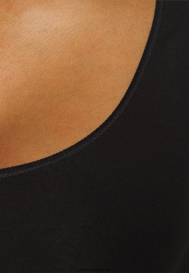 femmes Lot de 2 corps noir Anna FieldNHH26B1027