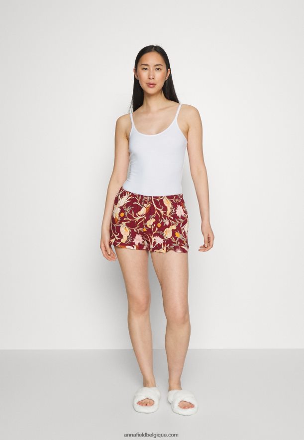 femmes Lot de 2 corps noir Anna FieldNHH26B1029