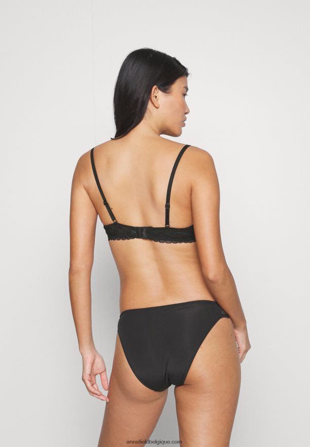 femmes Lot de 2 soutiens-gorge à armatures noir/nude Anna FieldNHH26B948