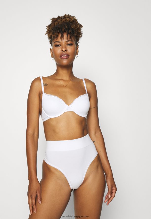 femmes Lot de 3 soutiens-gorge à armatures gris Anna FieldNHH26B945