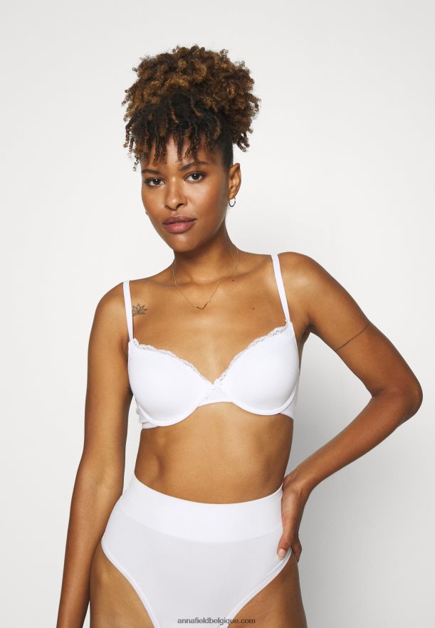 femmes Lot de 3 soutiens-gorge à armatures gris Anna FieldNHH26B945