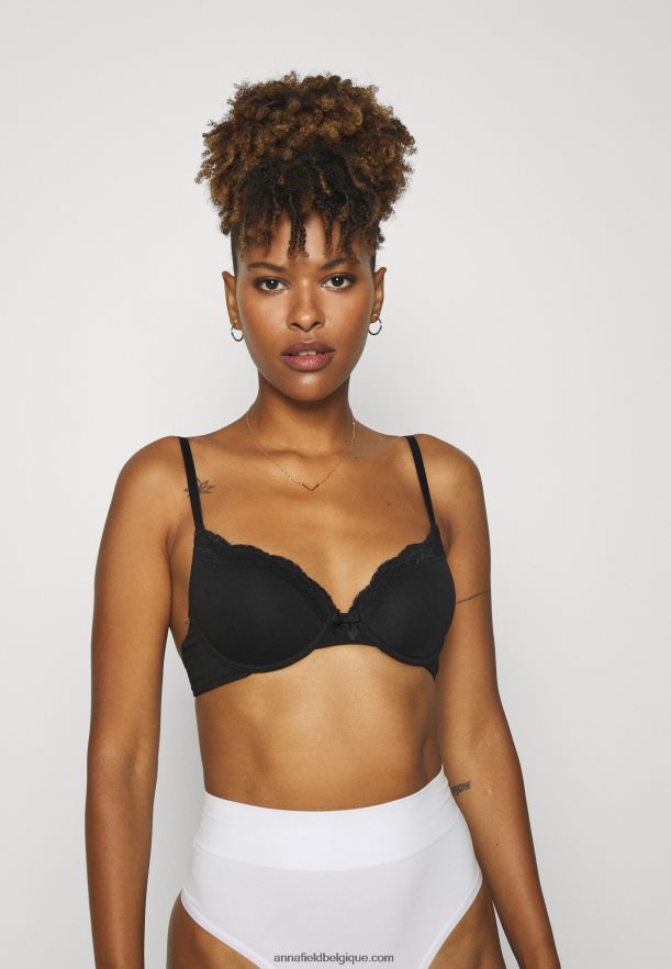 femmes Lot de 3 soutiens-gorge à armatures gris Anna FieldNHH26B945