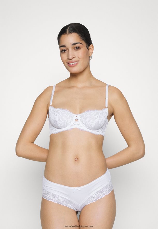 femmes Lot de 5 slips rose/bleu foncé/blanc Anna FieldNHH26B998