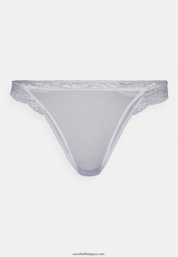 femmes Lot de 5 string nude/noir Anna FieldNHH26B1007