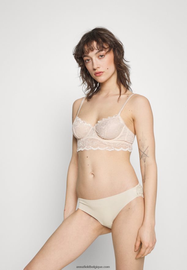 femmes Lot de 7 slips noir/ nude/blanc Anna FieldNHH26B984