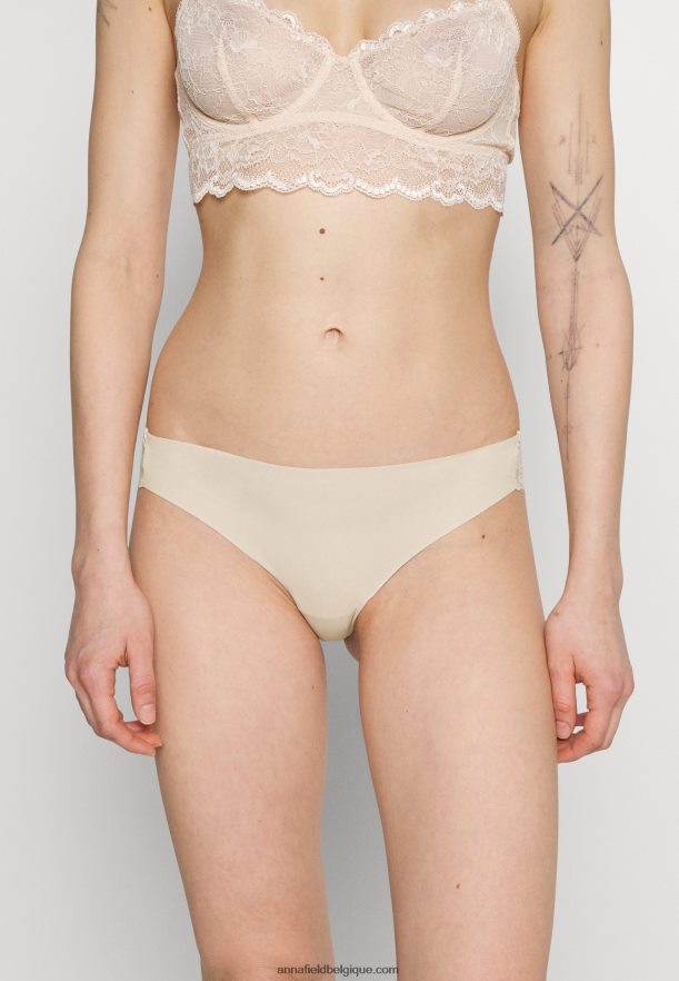 femmes Lot de 7 slips noir/ nude/blanc Anna FieldNHH26B984