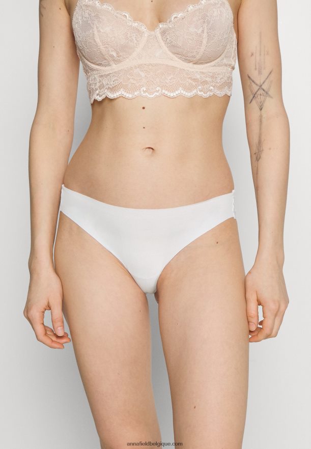 femmes Lot de 7 slips noir/ nude/blanc Anna FieldNHH26B984