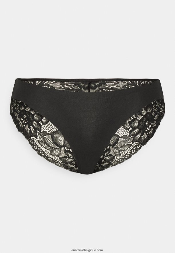 femmes Lot de 7 slips noir/ nude/blanc Anna FieldNHH26B984