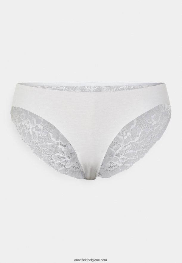 femmes Lot de 7 slips noir/ nude/blanc Anna FieldNHH26B984