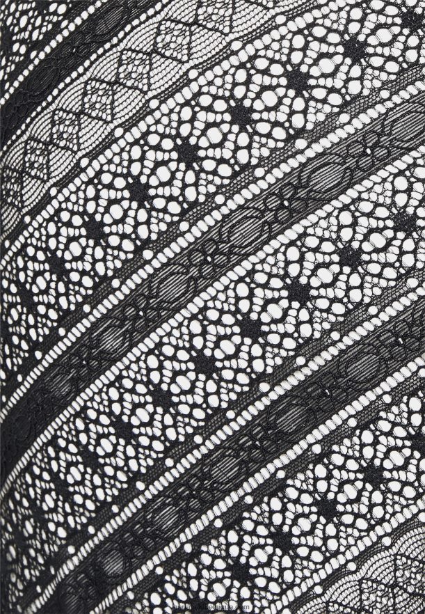 femmes Lot de 7 slips noirs Anna FieldNHH26B1016