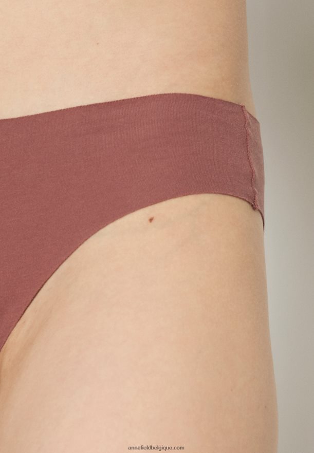 femmes Lot de 7 slips nude Anna FieldNHH26B1008