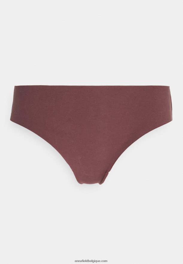 femmes Lot de 7 string nude Anna FieldNHH26B970