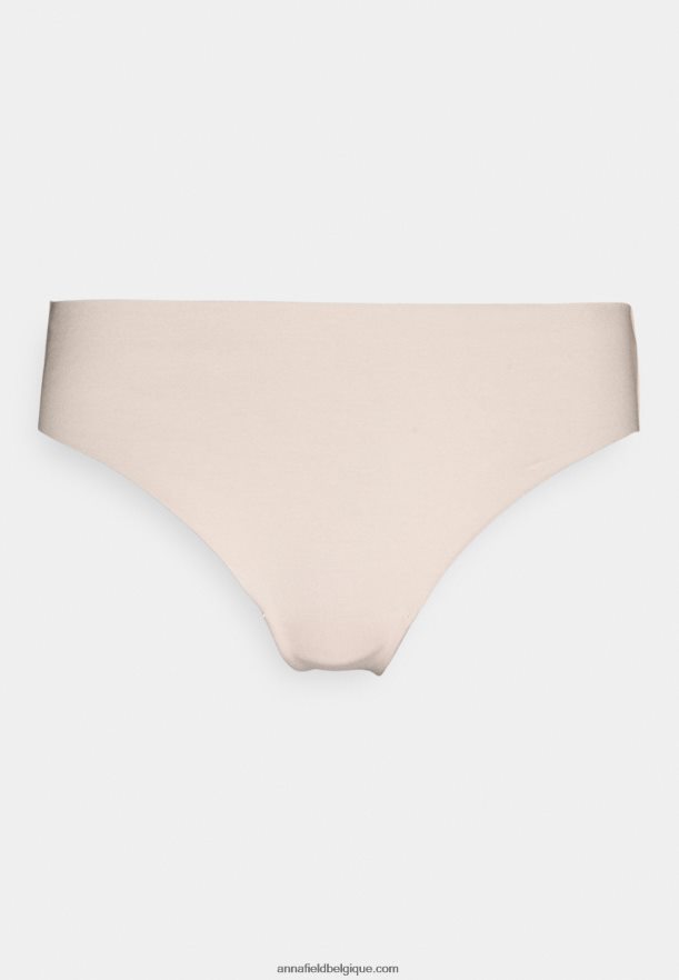 femmes Lot de 7 string nude Anna FieldNHH26B970