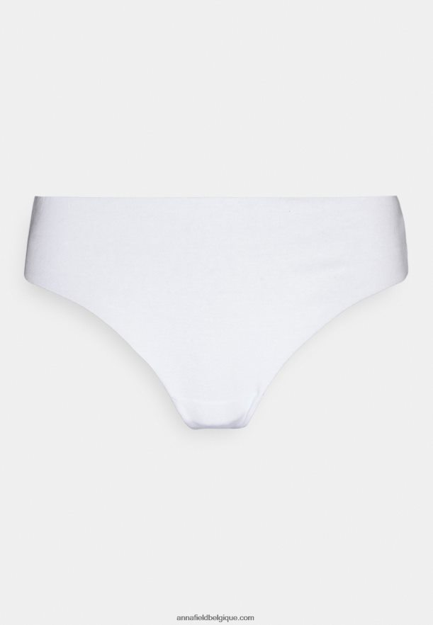 femmes Lot de 7 string nude Anna FieldNHH26B970