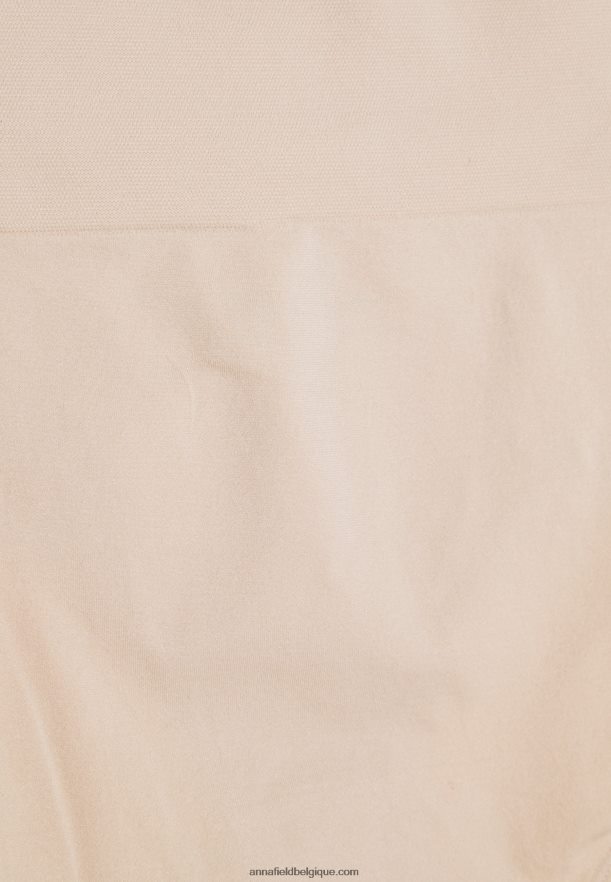 femmes String taille haute 2pp beige Anna FieldNHH26B1015