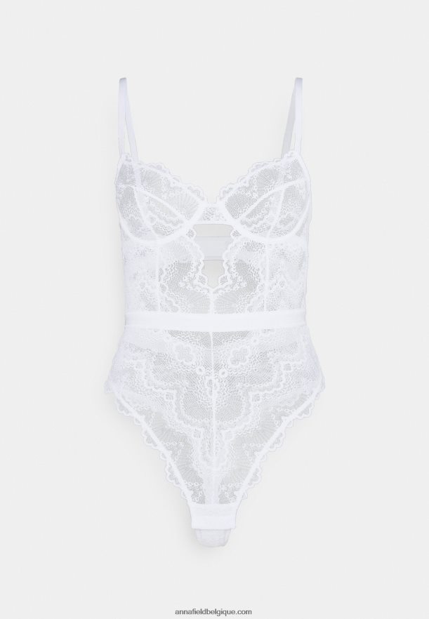 femmes corps blanc Anna FieldNHH26B1017