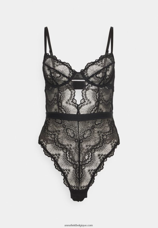 femmes corps noir Anna FieldNHH26B1018