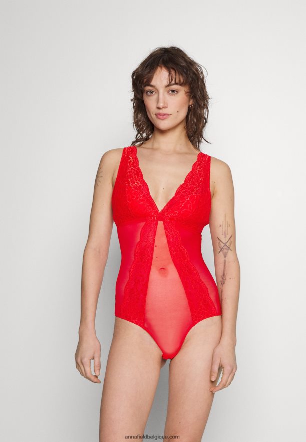 femmes corps rouge Anna FieldNHH26B1020