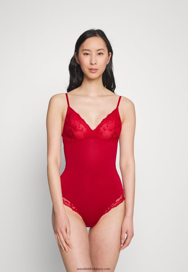 femmes corps rouge Anna FieldNHH26B1025