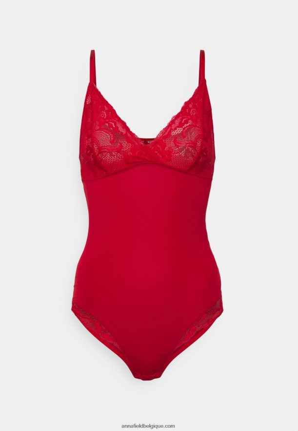 femmes corps rouge Anna FieldNHH26B1025